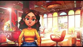 Skiza Mpenzi Animation