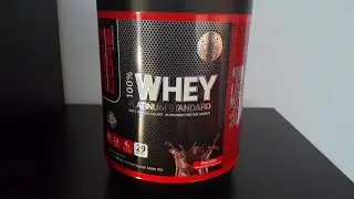 Muscle Core Nutrition: Whey Protein