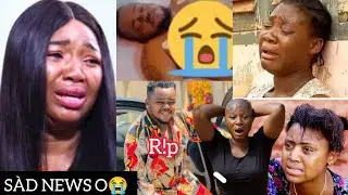S&agrave;d news this evening💔😭 Popular nollywood Actor r!p abroad after everything see what happened