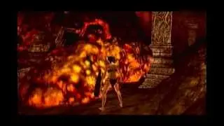 Dark Souls how to defeat Ceaseless Discharge (The easy way)