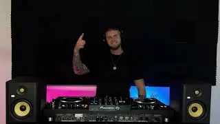 FABTEK - TECHNO / BIGROOM TECHNO VIDEO MIX 25/01/2025
