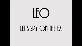 Leo November 2018: They Are Scared Of Being Hurt ❤