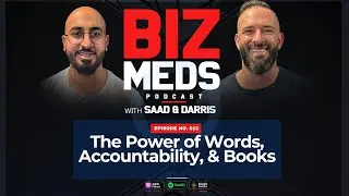 The Power of Words, Accountability, & Books | BM#012