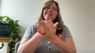 SS Disability Benefit Tip #1 IRWE in ASL (Click CC for captions)