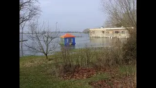 Hochwasser  Havelaue G&uuml;lpe