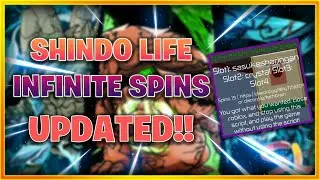 Shindo Life - New Infinite Spins! [ROBLOX SCRIPT/HACK] [NEW UPDATED!]