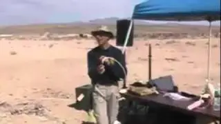 FBI Bomb Tech Training
