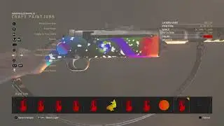 WW2 paint job