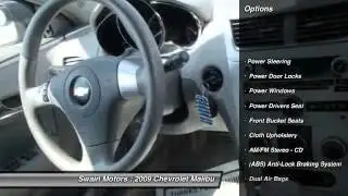 2009 Chevrolet Malibu  Hermiston OR 97838