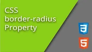 CSS border-radius property