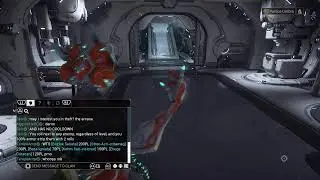 Warframe ft Puff The Magic Dragon!