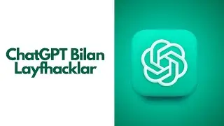 ChatGPT Layfhacklari || Sirli Promptlar Yozish