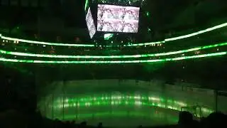 Dallas stars vs Nashville predators 1