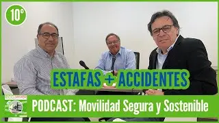 🚛 Ecodriver Mobility Podcast: 💥 Accidentes de Moto, Efecto Lapa y Estafas de Seguros EXPLICADOS