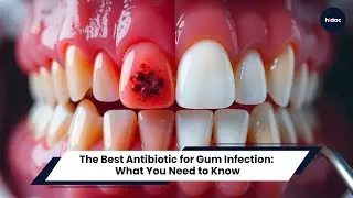 The Best Antibiotic for Gum Infection: What You Need to Know.