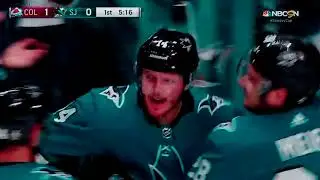 NHL Everyday! Play-off27.04 #НХЛ#SANJOSE#COLORADO#PLAYOFF#КУБОКСТЕНЛИ#NHL#ОБЗОР#GAME1#ПАНАРИН#GOAL