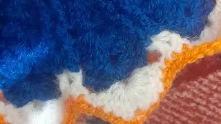 Crochet radhe rani lehnga for beginners step-by-step #beginnercrochet #laddugopal #laddugopaldress 