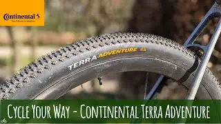 Continental Terra Adventure im ersten Test