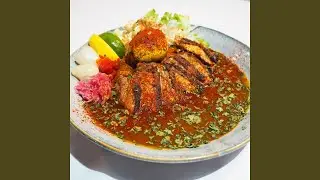 Jerk Chicken Plus Spice Egg