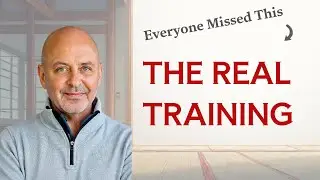 The REAL Lesson in 