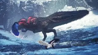 MHW Iceborne Gone Wrong #7