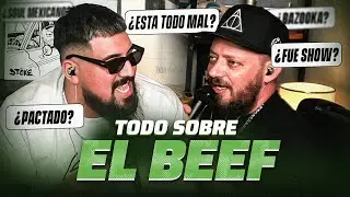 DTOKE vs BIG SOUL: DISCUTEN EN VIVO 🔥