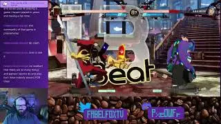 3/2 Stream - Anji's Tower Reset Thurday