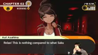 Blindthrough: Danganronpa: THH [P 15]