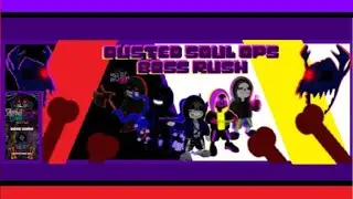 Dusted Soul Ops Boss Rush Again: The Experience.