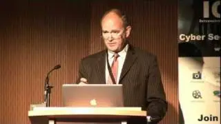 One thing to stop people in their tracks - ICTTF Cybercrime Conference - Peadar Duffy - RMI