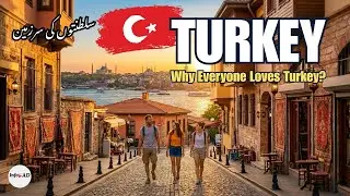 Travel to Turkey | Amazing Facts, History & Culture Explained | ترکی کی سیر