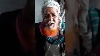 Sindhi funny old man