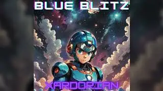 Xardorian - Blue Blitz