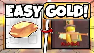💥How To Get GOLD Fast & Easy (Best Method)!💥 Ball Tower Defense Rich Ball Materials!