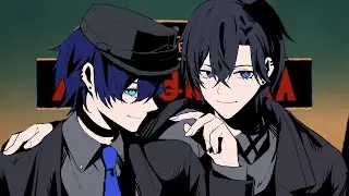 メロドラマ‐ なとり & imase (cover) /つきしろやしろ。×たちばな【STPRBOYS】