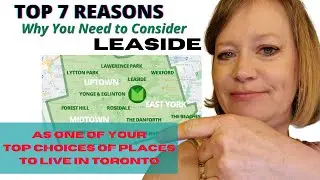 Top 7 Reasons to Consider Leaside as a Place to Live
