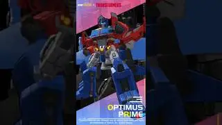 Wing Fighter Joins Forces With Transformers Promotional Video