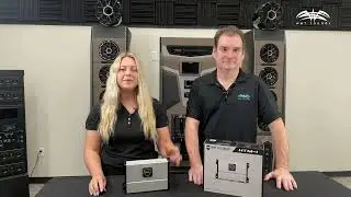WET SOUNDS | MARINE AUDIO | SHOWCASE