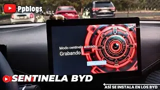 &iexcl;As&iacute; se instala el Modo Sentinela en tu BYD (Paso a paso) 🚗📲