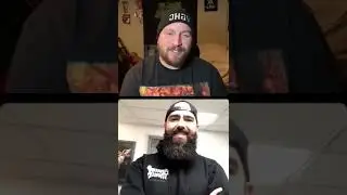 Rig chat with Blue from Fit For an Autopsy
