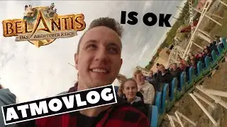 Erstbesuch im BEL&Delta;NTIS | AtmoVlog