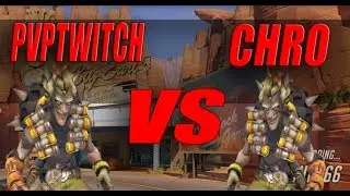 #1 JUNKRAT SEASON 4 'PVPTWITCH' vs 'PROLIKECHRO'