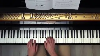 Moving on up a minor key a minor Hal Leonard Piano Lessons Book 4