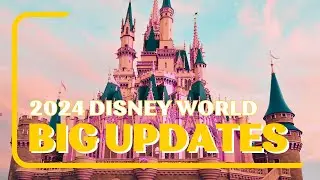 2024 Disney World BIG Updates | NO MORE Parks Reservations
