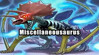 Miscellaneousaurus