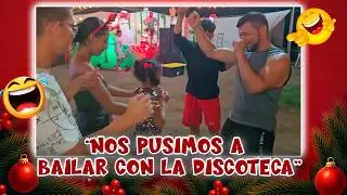 Camaron nos hizo reír con la broma que le hizo a la NECESIDAD😂