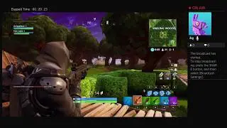chrispybean's Low Gravity Dous Win