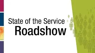 State of the Service Roadshow 2022 - Queensland