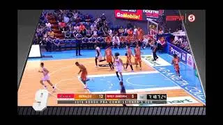 What if ? PBA play with NBA announcer 😊😊😊