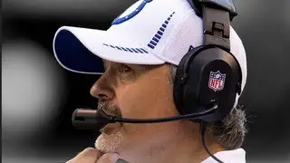 CBS Sports Production - Chuck Pagano's Story